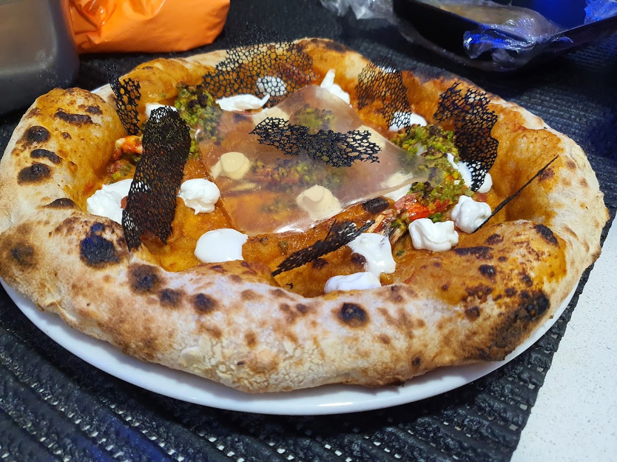 Crazy Pizza Photos 2